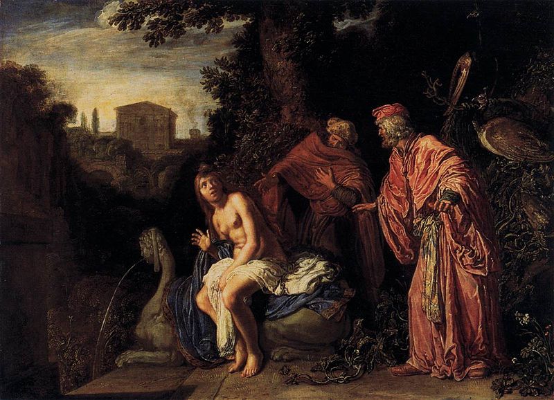 Susanna and the Elders